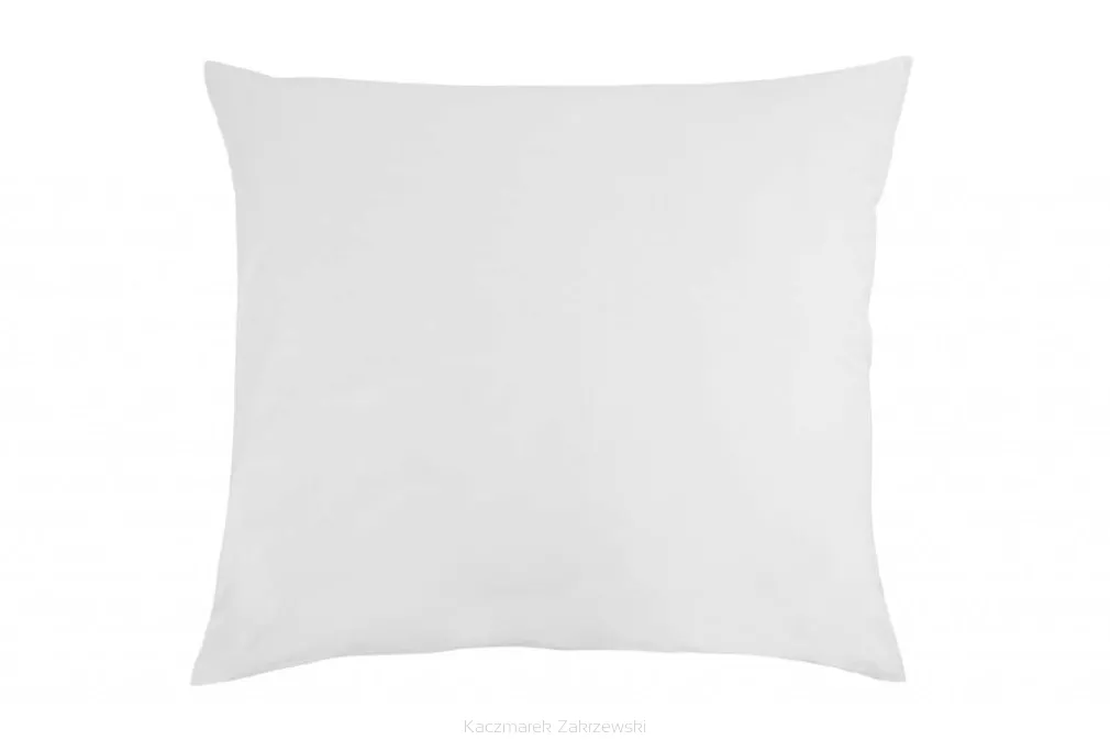 biała poszewka hotelowa standard 40x40