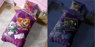 Pościel Licenc. Paw Patrol 31 /160/ Fluo