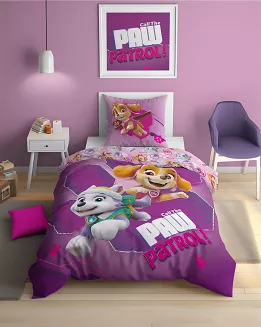 Pościel Licenc. Paw Patrol 31 /160/ Fluo