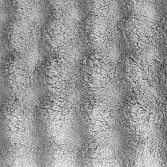 Koc narzuta NELA 200x220 Design91 srebrny