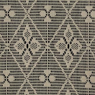 Zasłona gotowa na taśmie NELA 140x270 Eurofirany naturalny