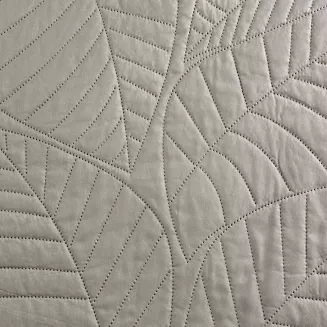 Narzuta dekoracyjna BONI 170x210 srebrny