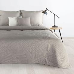 Narzuta dekoracyjna BONI 170x210 srebrny