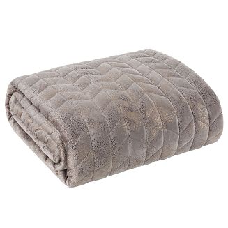 Narzuta dekoracyjna AGATA 170x210 beżowy