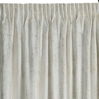 Zasłona gotowa na taśmie INGRID 140x270 Eurofirany kremowy