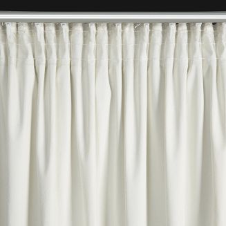 Zasłona gotowa na taśmie INGRID 140x270 Eurofirany kremowy