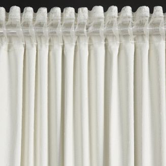 Zasłona gotowa na taśmie INGRID 140x270 Eurofirany kremowy