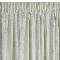 Zasłona gotowa na taśmie INGRID 140x270 Eurofirany kremowy