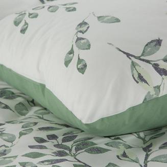 Pościel bawełniana CLARISSA 160x200 Design91 biały