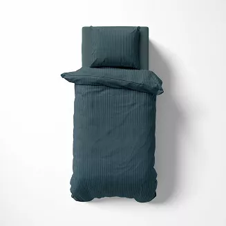 Pościel Satyna Baw. Denim /140/ Pure