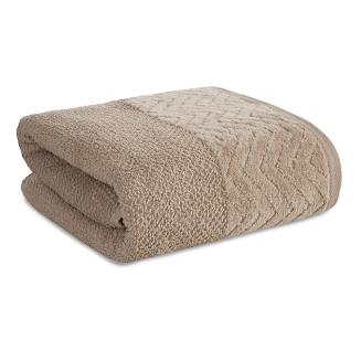 Ręcznik bawełniany LOREN 30x50 Eurofirany beżowy