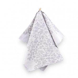 Ścierka kuchenna 50x70 Zwoltex Vera szara