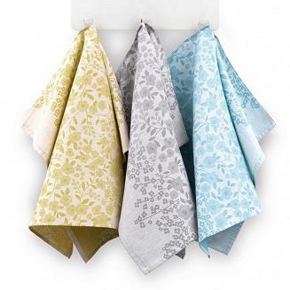 Ścierka kuchenna 50x70 Zwoltex Vera szara