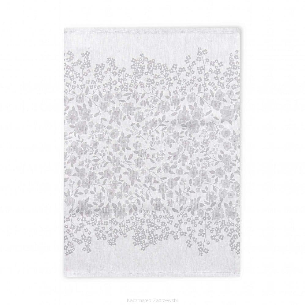 Ścierka kuchenna 50x70 Zwoltex Vera szara