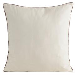 Poszewka dekoracyjna GARDEN 45x45 Eurofirany jasnobeżowy