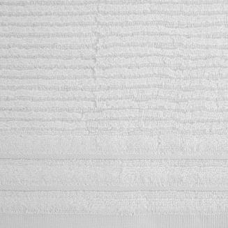 Ręcznik bawełniany SAMMY 70x140 Eurofirany biały