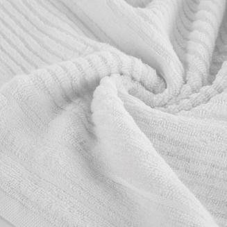 Ręcznik bawełniany SAMMY 70x140 Eurofirany biały