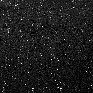 Koc narzuta BLINK 150x200 Design91 czarny