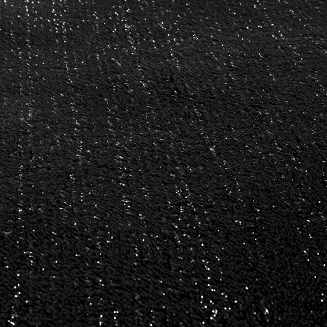 Koc narzuta BLINK 150x200 Design91 czarny