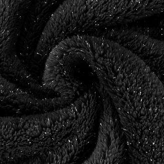 Koc narzuta BLINK 150x200 Design91 czarny