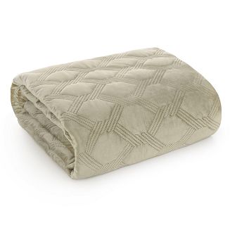 Narzuta dekoracyjna SOFIA 170x210 kremowy