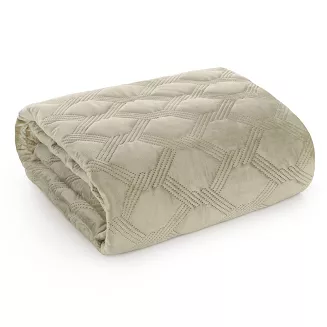 Narzuta dekoracyjna SOFIA 170x210 kremowy