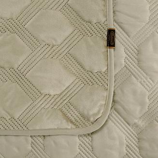 Narzuta dekoracyjna SOFIA 170x210 kremowy