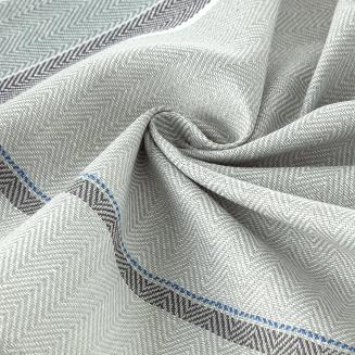 Ścierka kuchenna OLIVIA 50x70 Eurofirany popielata niebieska