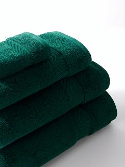 Ręcznik bawełniany Leo 50x90 butelkowy