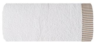 Komplet ręczników 2 cz. 50x90 Eurofirany kremowy