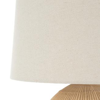 Lampion dekoracyjny KENZO Eurofirany kremowy