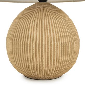 Lampion dekoracyjny KENZO Eurofirany kremowy