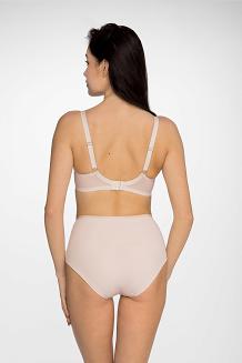 Biustonosz GAIA Semi-Soft Goldie 899 półusztywniany beżowy