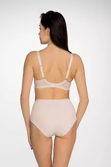 Biustonosz GAIA Semi-Soft Goldie 899 półusztywniany beżowy