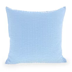 Poszewka z kory 40x40 niebieski