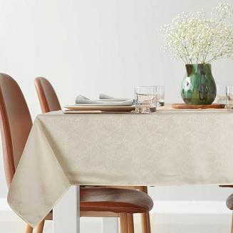 Obrus dekoracyjny ISLA 30x40 Eurofirany kremowy
