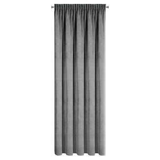 Zasłona gotowa na taśmie NESKA 140x270 Eurofirany stalowy