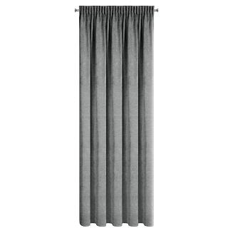 Zasłona gotowa na taśmie NESKA 140x270 Eurofirany stalowy