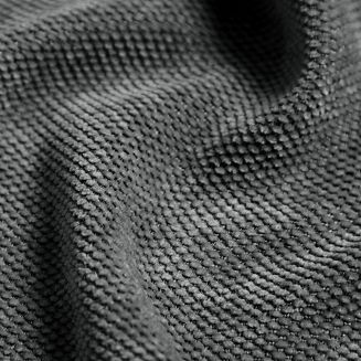 Zasłona gotowa na taśmie NESKA 140x270 Eurofirany stalowy