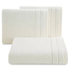Ręcznik Damla 70x140 Eurofirany kremowy