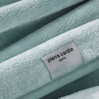 Koc CLARA Pierre Cardin 220x240 niebieski