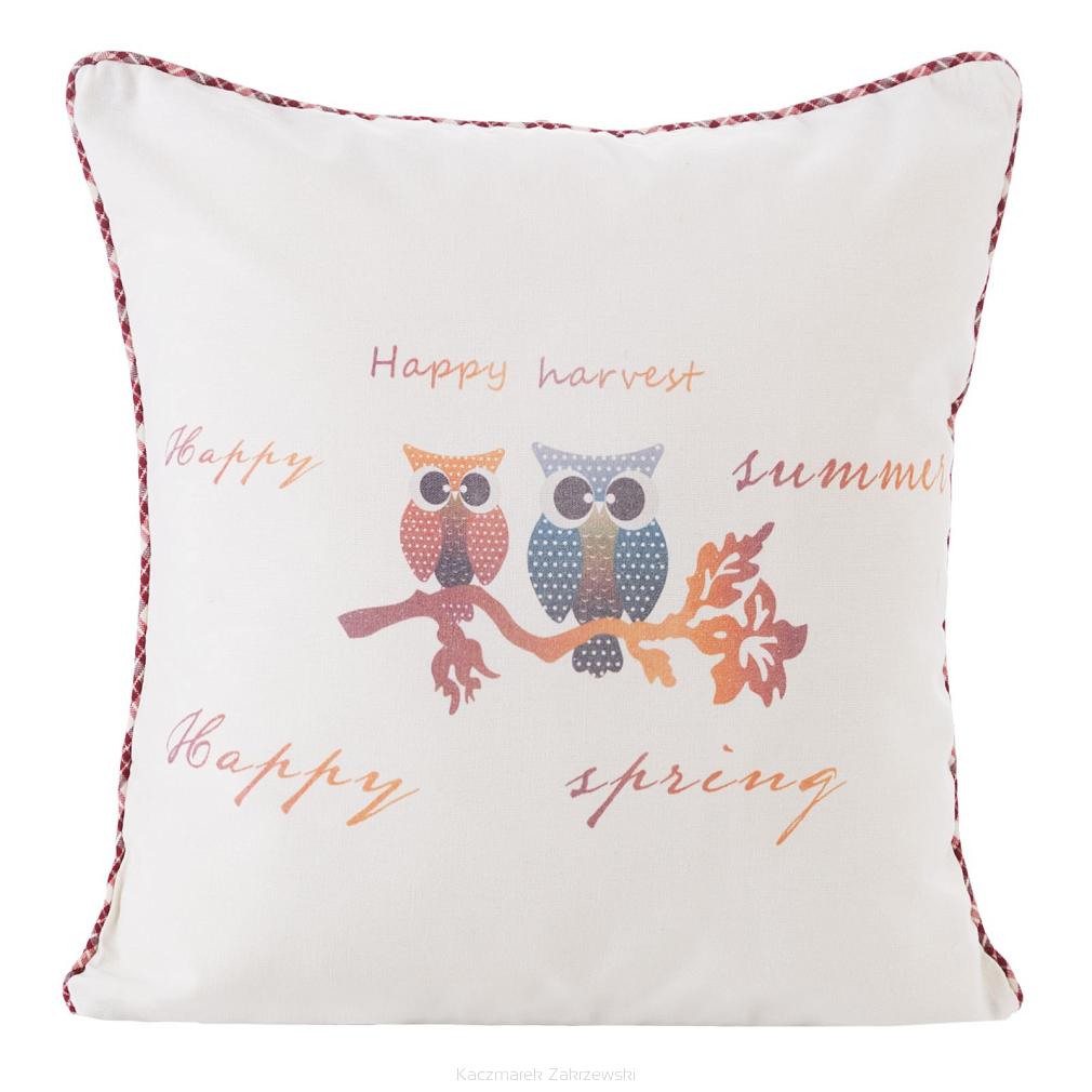 Poszewka dekoracyjna HETO2 40x40 Eurofirany naturalny