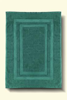 Dywanik łazienkowy bawełniany Ravo 50x70 butelkowy