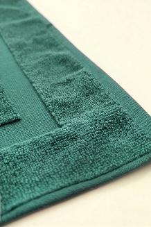 Dywanik łazienkowy bawełniany Ravo 50x70 butelkowy