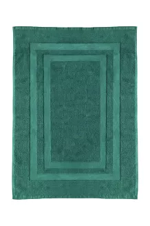 Dywanik łazienkowy bawełniany Ravo 50x70 butelkowy