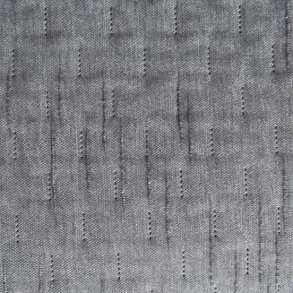 Narzuta dekoracyjna CHELEN1 170x210 srebrny