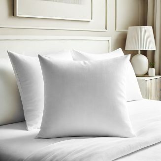 Poszewka hotelowa bawełniana na zakład 40x40 biała