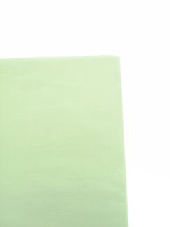 Prześcieradło bawełniane bez gumki 160x200 rubin seledynowe