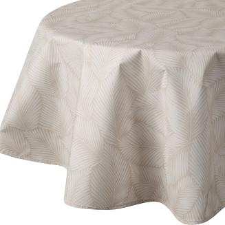 Obrus dekoracyjny GARDEN 150 Eurofirany beżowy