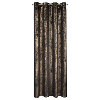 Zasłona gotowa DARA 140x250 Eurofirany czarny